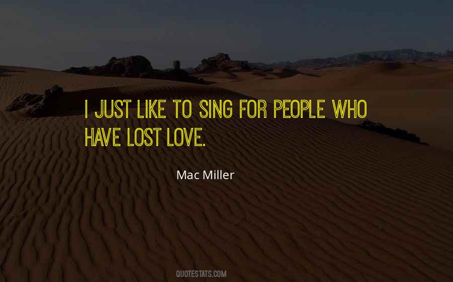 Mac Miller Quotes #1210687