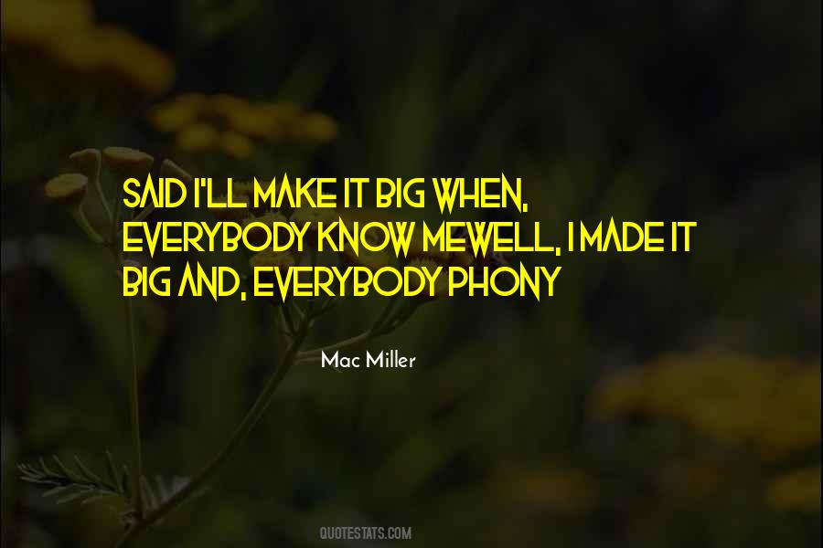 Mac Miller Quotes #126333