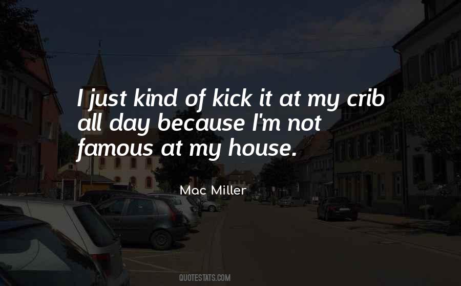 Mac Miller Quotes #1305194