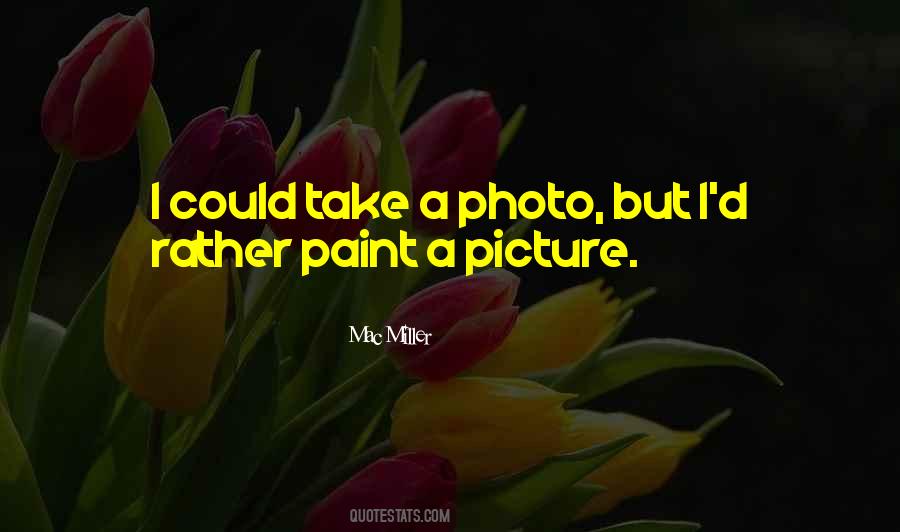 Mac Miller Quotes #1448311