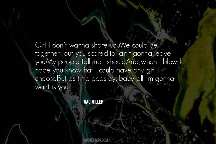 Mac Miller Quotes #146252