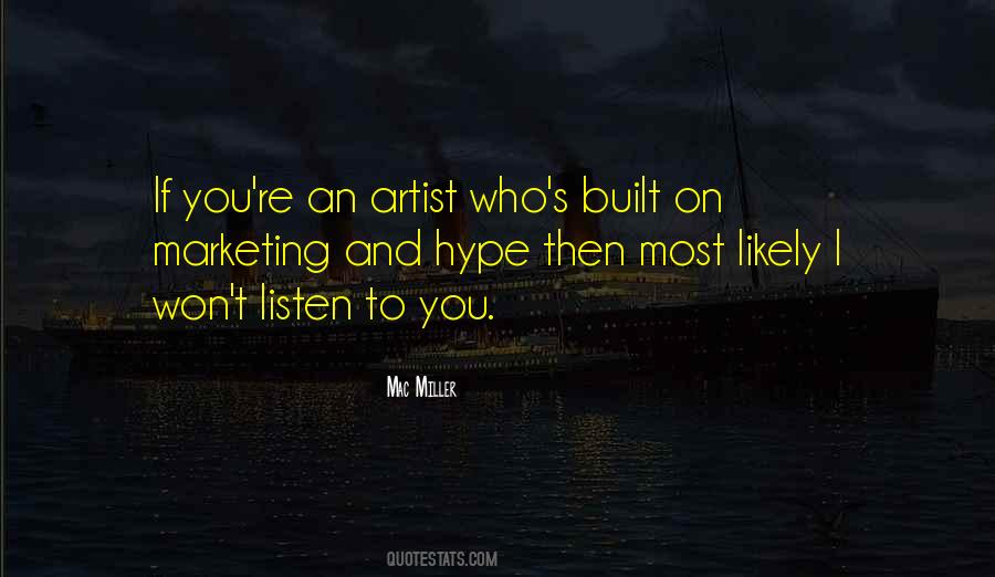 Mac Miller Quotes #293897