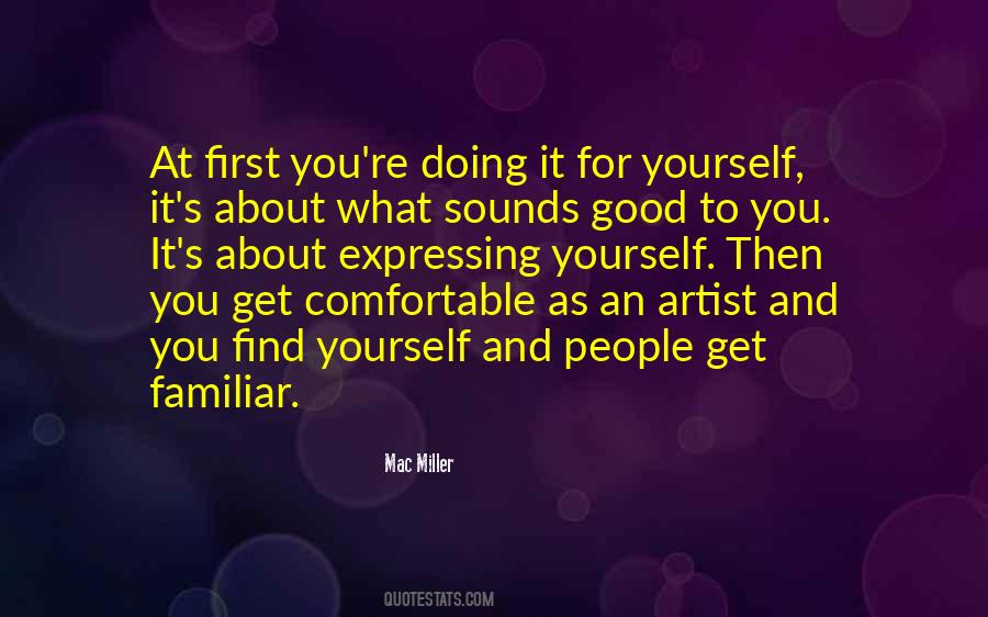 Mac Miller Quotes #305517
