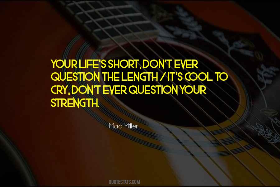 Mac Miller Quotes #438077