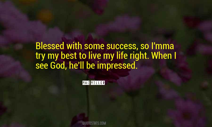 Mac Miller Quotes #653781