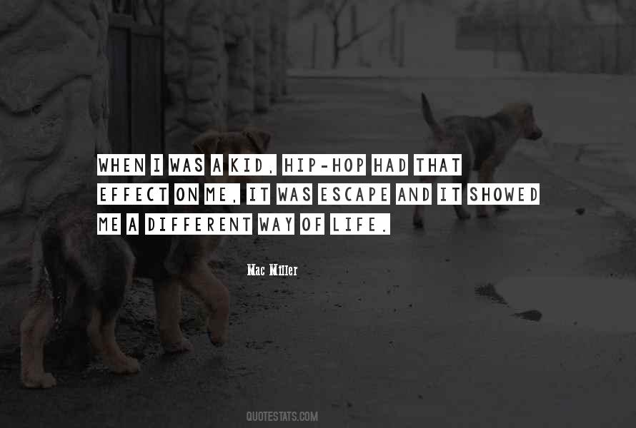 Mac Miller Quotes #717584