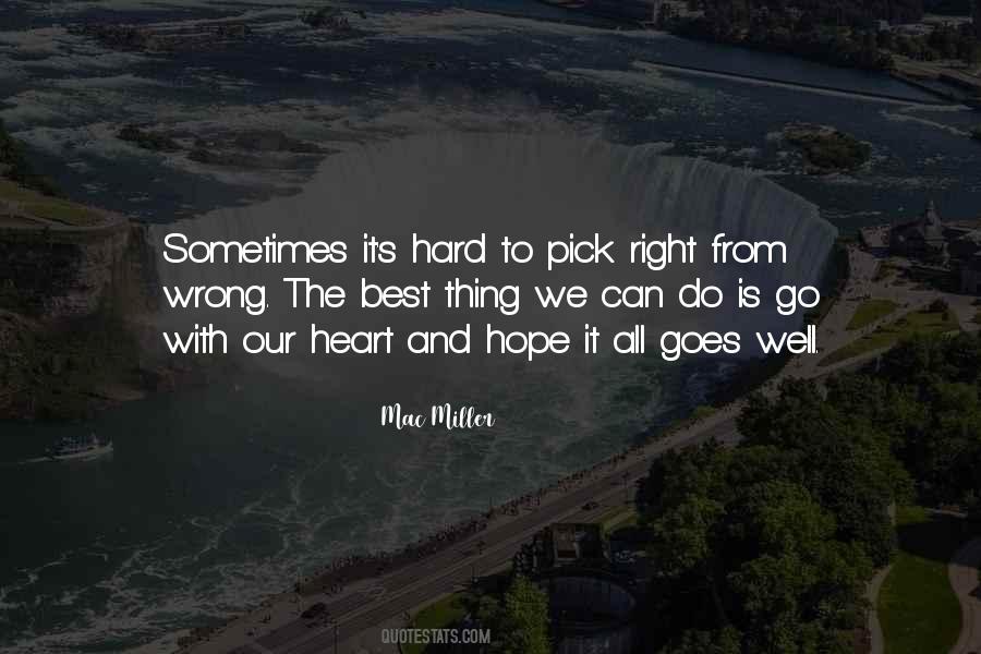 Mac Miller Quotes #981226