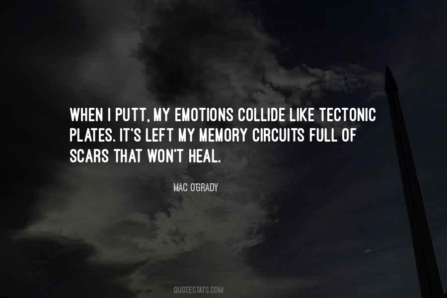 Mac O'Grady Quotes #919683