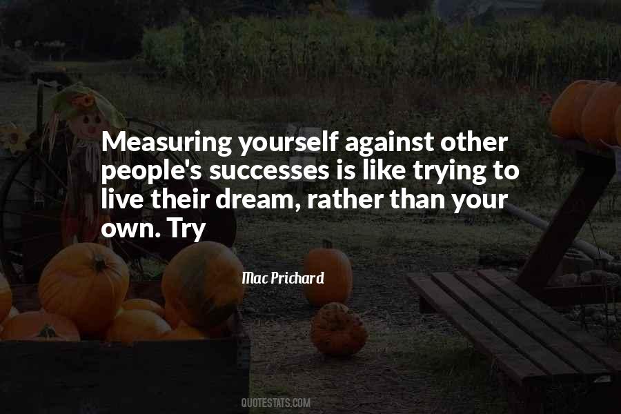 Mac Prichard Quotes #1535583 Mac Prichard Quotes #1535583