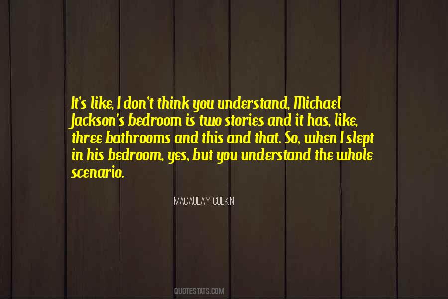 Macaulay Culkin Quotes #1155474