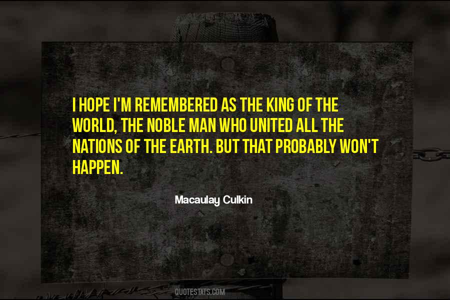 Macaulay Culkin Quotes #1274824