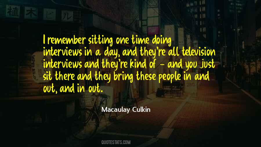 Macaulay Culkin Quotes #1635506