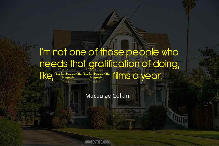 Macaulay Culkin Quotes #1701716
