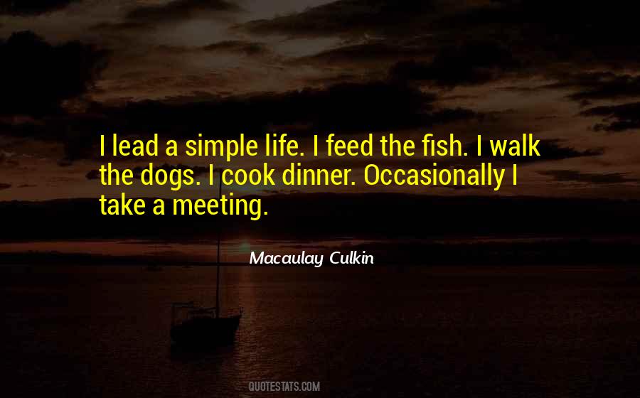 Macaulay Culkin Quotes #20850