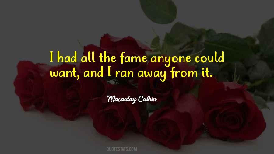 Macaulay Culkin Quotes #904348