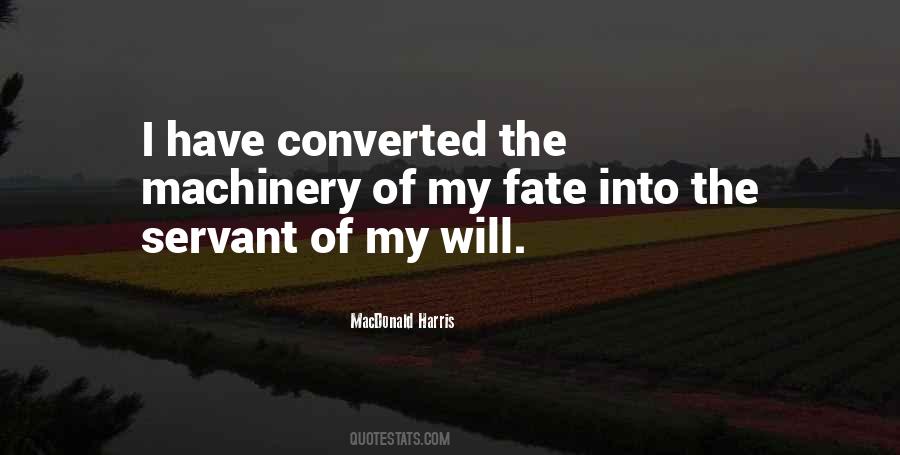 MacDonald Harris Quotes #916623