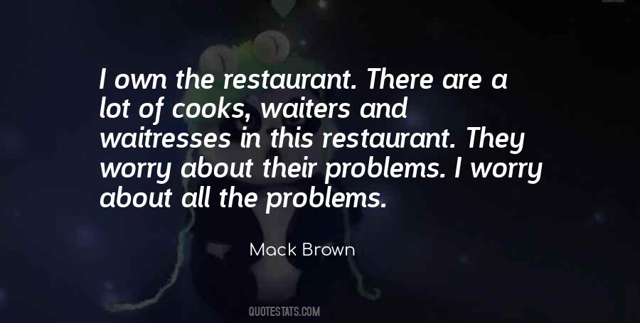 Mack Brown Quotes #566292