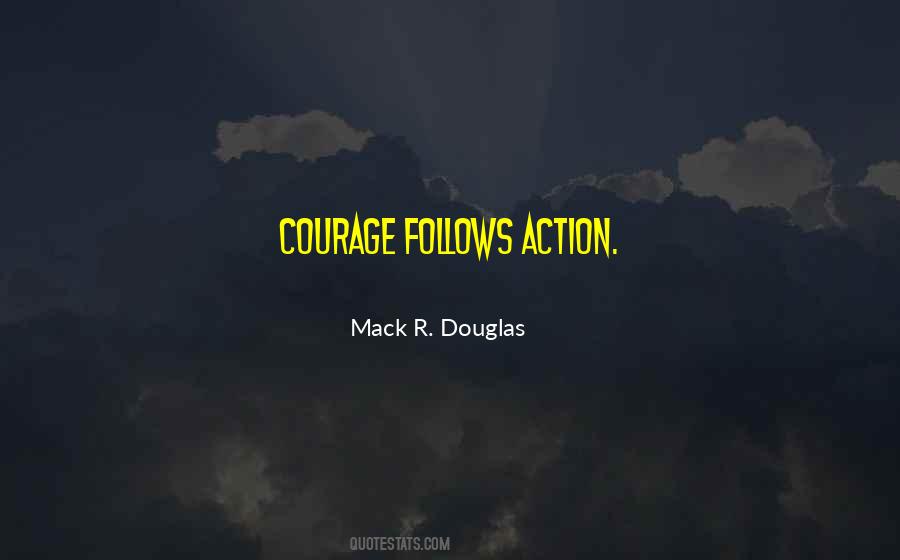 Mack R. Douglas Quotes #1604605