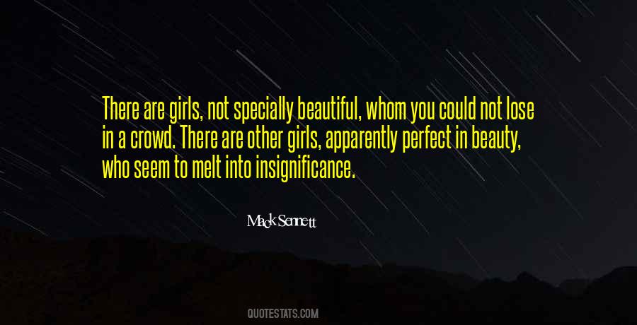 Mack Sennett Quotes #1784265