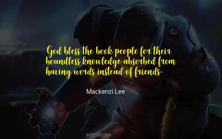 Mackenzi Lee Quotes #1503212