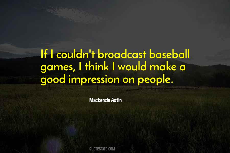 Mackenzie Astin Quotes #1222697