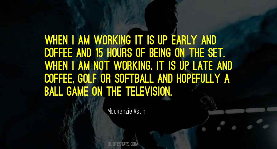 Mackenzie Astin Quotes #53905