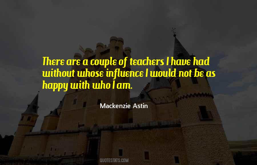 Mackenzie Astin Quotes #782183
