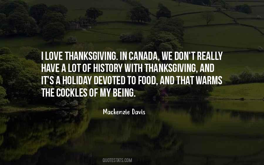 Mackenzie Davis Quotes #1584958