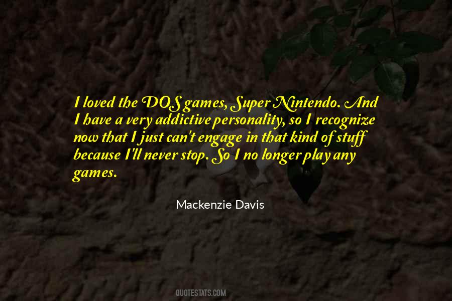 Mackenzie Davis Quotes #446303