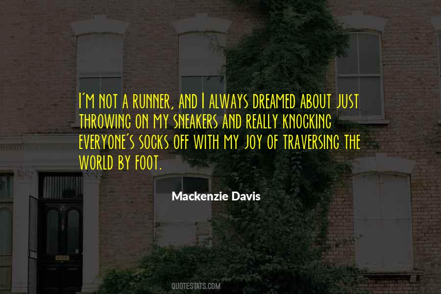 Mackenzie Davis Quotes #668985