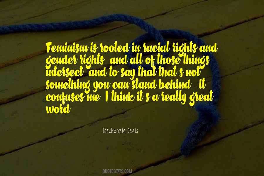 Mackenzie Davis Quotes #721243