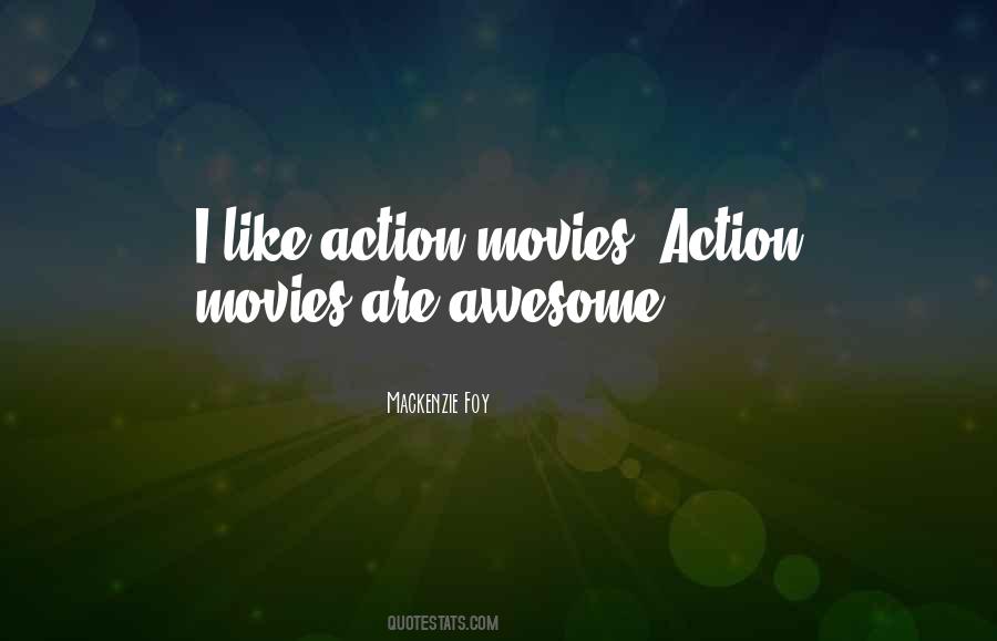 Mackenzie Foy Quotes #506275 Mackenzie Foy Quotes #506275