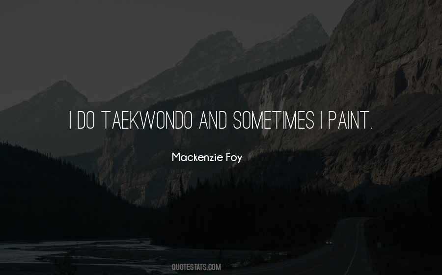 Mackenzie Foy Quotes #983339 Mackenzie Foy Quotes #983339