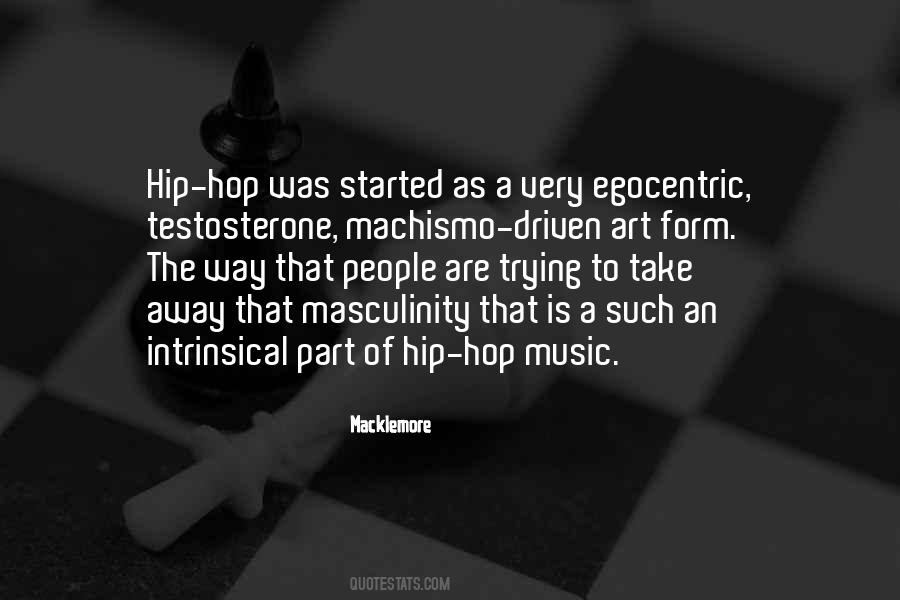 Macklemore Quotes #102375