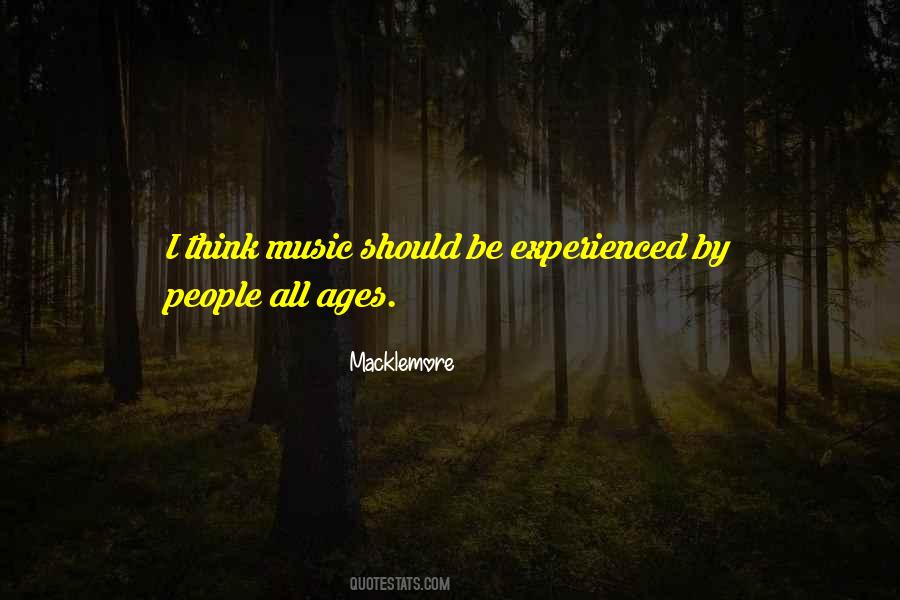 Macklemore Quotes #1106162