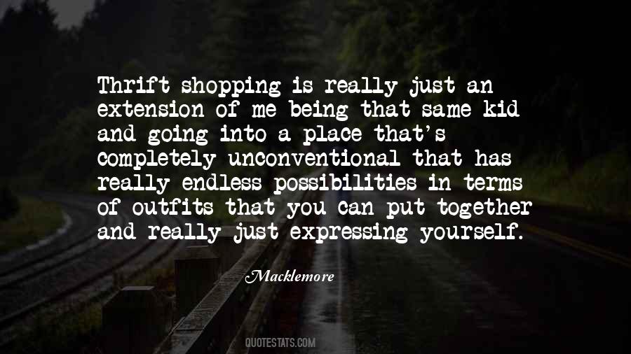 Macklemore Quotes #1139431