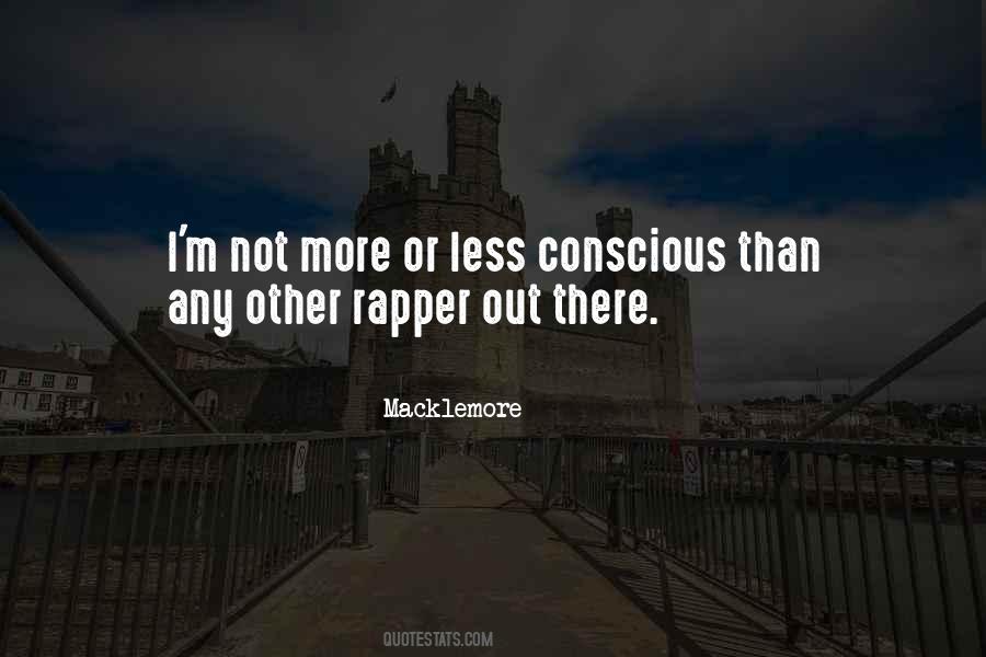 Macklemore Quotes #1167049