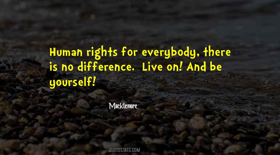 Macklemore Quotes #1176494