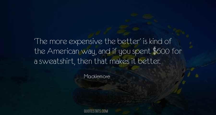 Macklemore Quotes #1427559