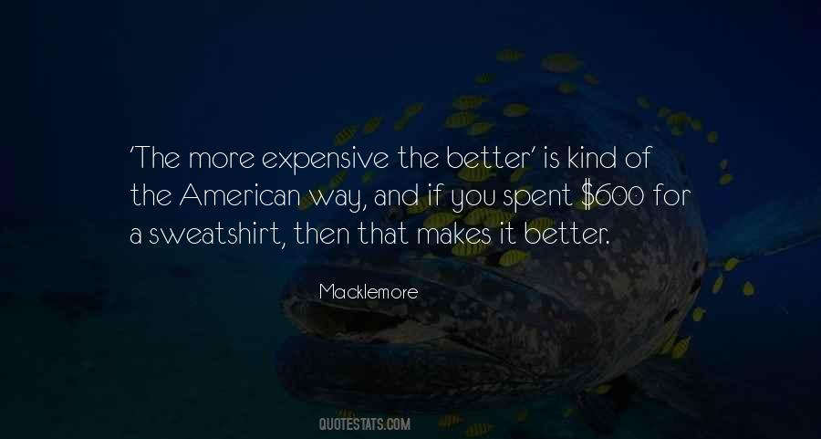 Macklemore Quotes #1427559
