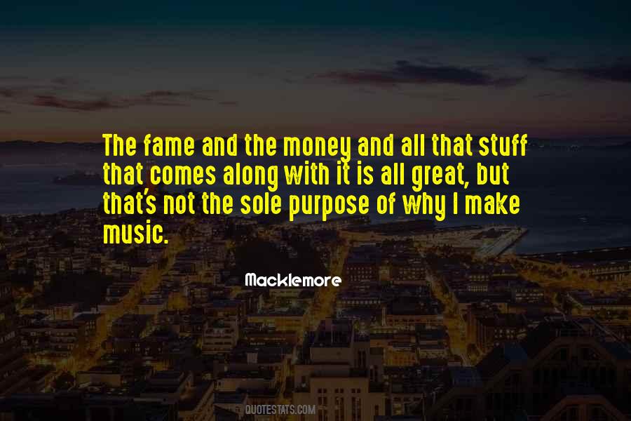 Macklemore Quotes #1449422