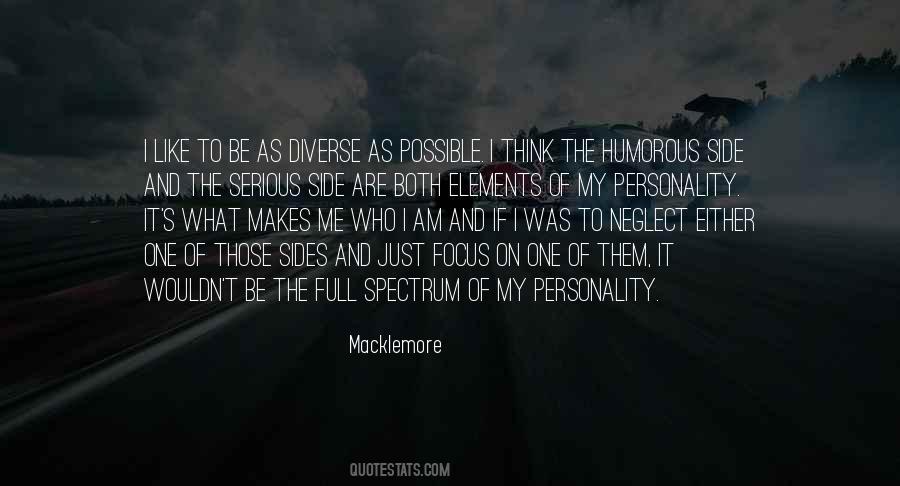 Macklemore Quotes #233705