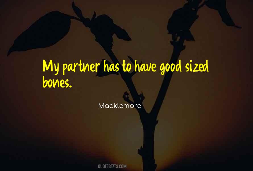Macklemore Quotes #245364