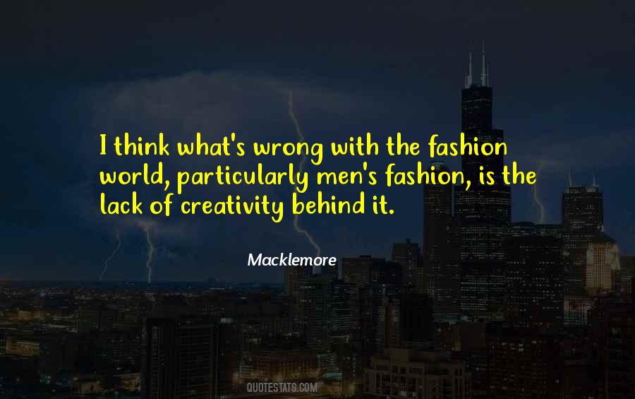 Macklemore Quotes #307496