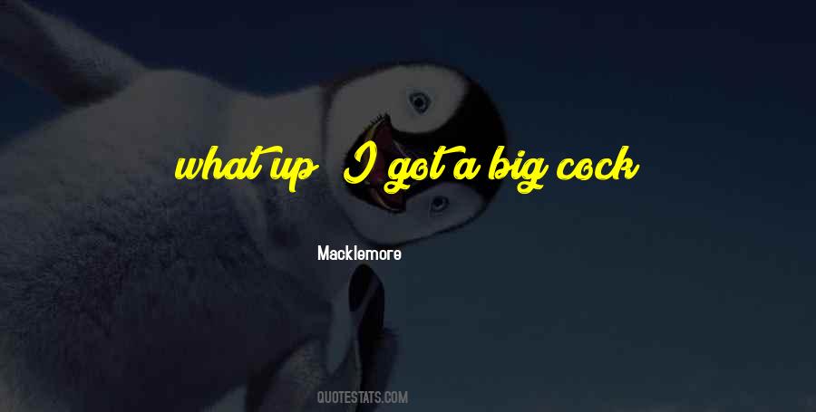 Macklemore Quotes #334158