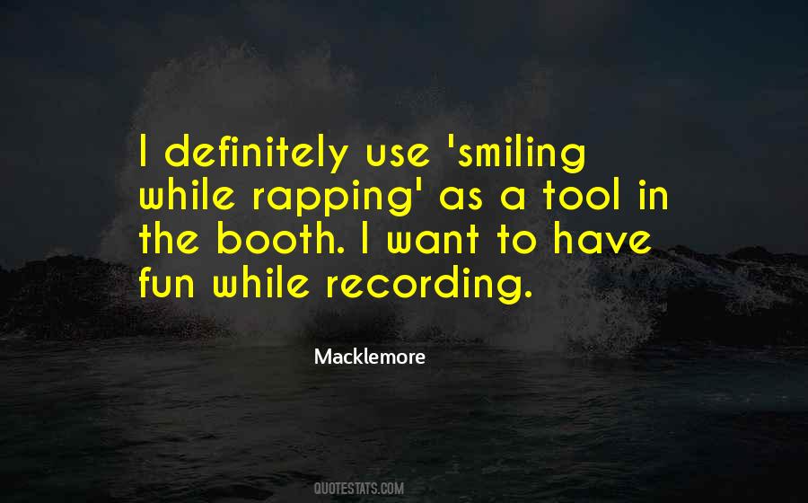 Macklemore Quotes #516838