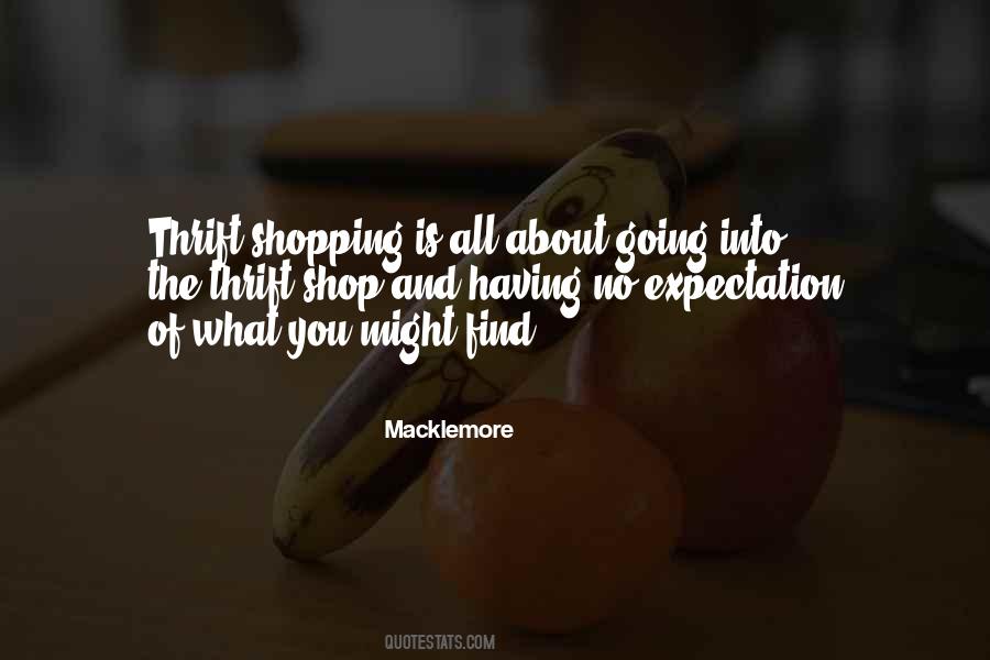 Macklemore Quotes #557389