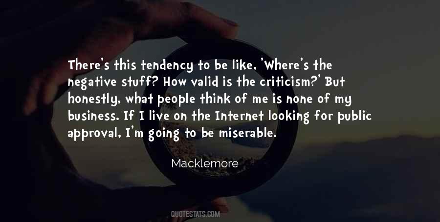 Macklemore Quotes #696949