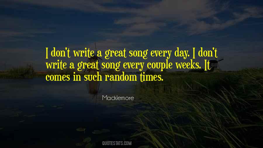 Macklemore Quotes #802160