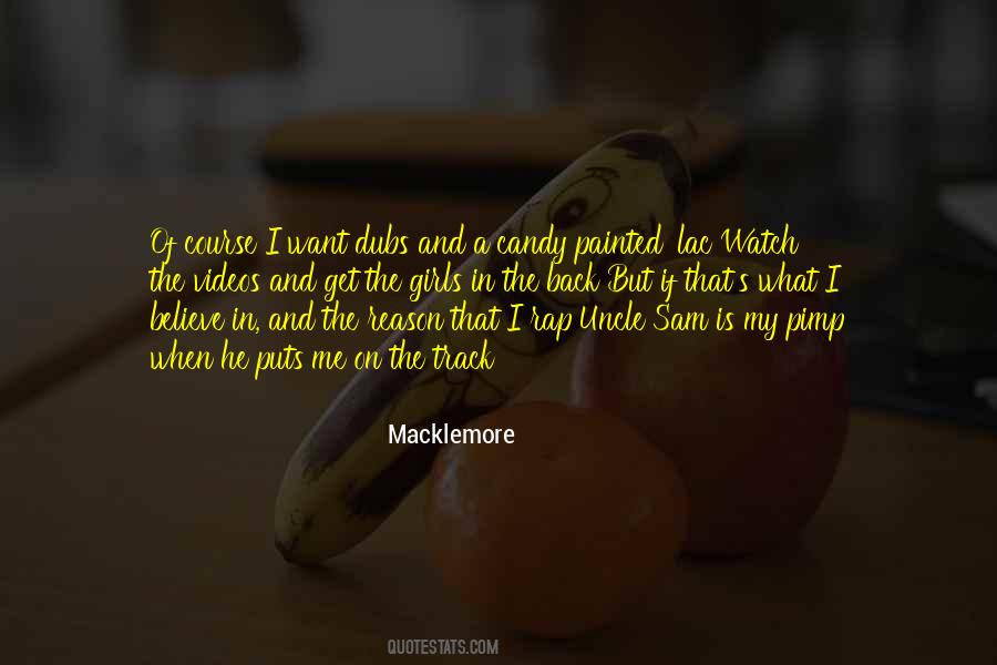 Macklemore Quotes #835516